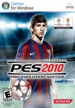 Pro Evolution Soccer 2010