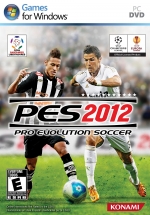 Pro Evolution Soccer 2012