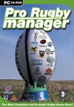 Pro Rugby Manager 2004