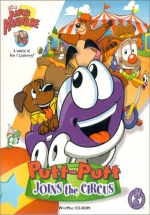 Putt-Putt Joins the Circus