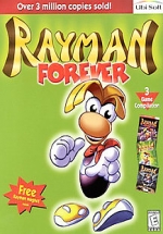 Rayman Forever