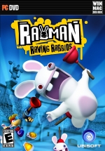 Rayman Raving Rabbids