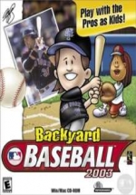 Backyard Baseball 2003