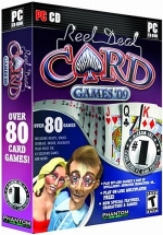Reel Deal Card Games '09