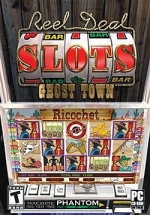 Reel Deal Slots Ghost Town