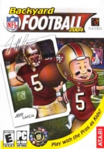 Backyard Football 2004