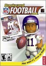 Backyard Football 2006