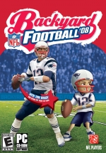 Backyard Football 2008