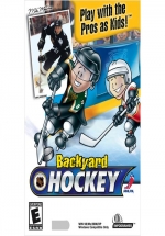 Backyard Hockey