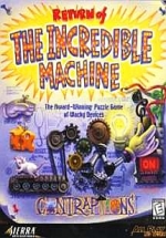 Return of the Incredible Machine: Contraptions