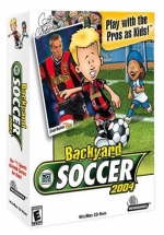 Backyard Soccer 2004