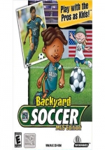 Backyard Soccer: MLS Edition