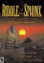 Riddle of the Sphinx: An Egyptian Adventure