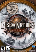 Rise of Nations: Thrones and Patriots