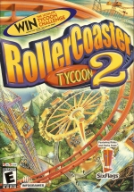 RollerCoaster Tycoon 2