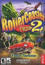 RollerCoaster Tycoon 2: Time Twister