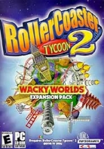 RollerCoaster Tycoon 2: Wacky Worlds