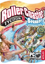 RollerCoaster Tycoon 3: Soaked!