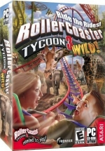 RollerCoaster Tycoon 3: Wild!