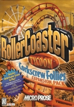 RollerCoaster Tycoon: Corkscrew Follies