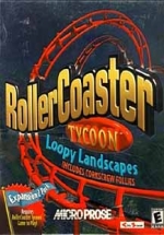 RollerCoaster Tycoon: Loopy Landscapes