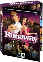 Runaway: A Road Adventure