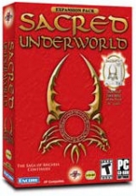 Sacred Underworld