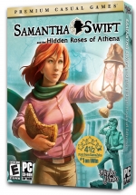 Samantha Swift and the Hidden Roses of Athena