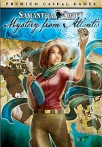 Samantha Swift and the Mystery from Atlantis