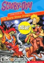 Scooby-Doo! Case File #2: The Scary Stone Dragon