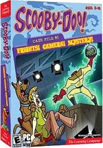 Scooby-Doo! Case File #3: Frights! Camera! Mystery!