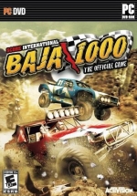 SCORE International Baja 1000