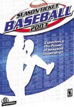 Season Ticket Baseball 2003