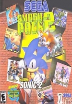 Sega Smash Pack 2