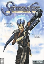 Septerra Core: Legacy of the Creator