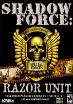 Shadow Force: Razor Unit