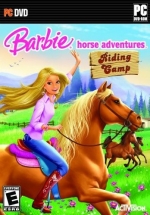 Barbie Horse Adventures: Riding Camp