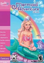 Barbie Mermaid Adventure