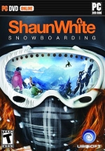 Shaun White Snowboarding