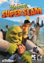 Shrek SuperSlam