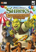 Shrek's Carnival Craze