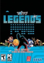 Taito Legends