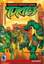 Teenage Mutant Ninja Turtles (2003)