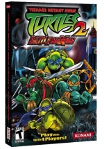 Teenage Mutant Ninja Turtles 2: Battle Nexus