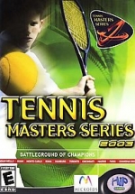 Tennis Masters Series 2003