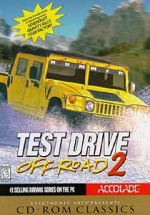 Test Drive Off-Road 2