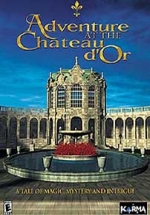 Adventure at the Chateau d'Or