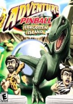 Adventure Pinball: Forgotten Island