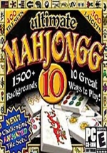 Ultimate Mahjongg 10