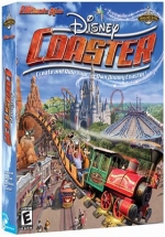 Ultimate Ride Disney Coaster